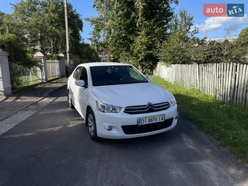 Авто Citroen C-Elysee 2013 № 7857752