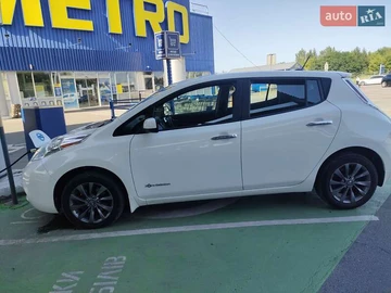 Авто Nissan Leaf 2014 № 7857753