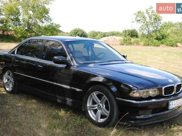 Авто BMW 7 Series 1999 № 7857755
