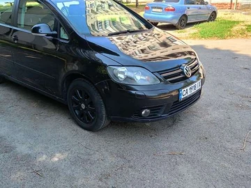 Авто Volkswagen Golf Plus 2006 № 7857756