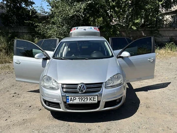 Авто Volkswagen Jetta 2007 № 7857757