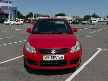 Авто Suzuki Sx4 2008 № 7857759