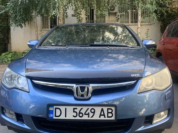 Авто Honda Civic 2008 № 7857761