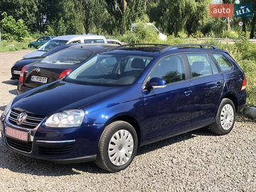 Авто Volkswagen Golf 2007 № 7857763