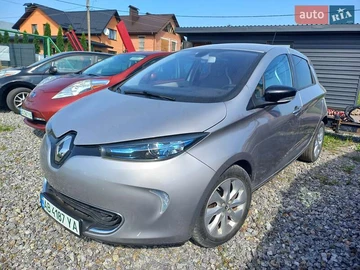 Авто Renault Zoe 2015 № 7857764