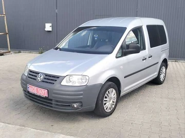 Авто Volkswagen Caddy 2005 № 7857768
