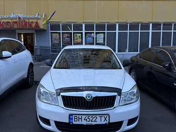 Авто Skoda Octavia 2012 № 7857770