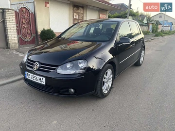 Авто Volkswagen Golf 2008 № 7857771