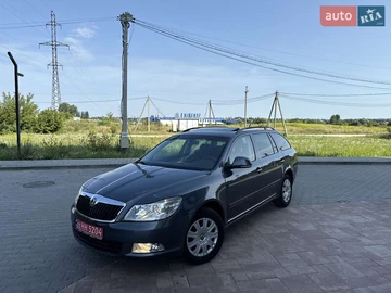 Авто Skoda Octavia 2010 № 7857773