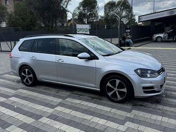 Авто Volkswagen Golf 2013 № 7857775