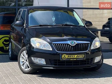 Авто Skoda Fabia 2010 № 7857776