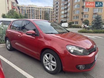Авто Volkswagen Golf 2009 № 7857778