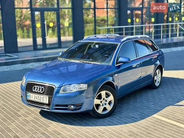 Авто Audi A4 2006 № 7857783