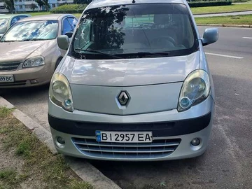 Авто Renault Kangoo 2008 № 7857784