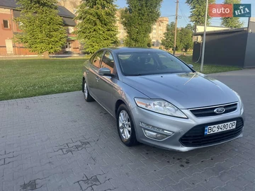 Авто Ford Mondeo 2012 № 7857786