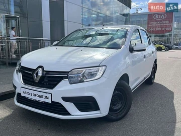 Авто Renault Logan 2019 № 7857787