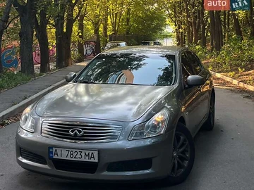 Авто Infiniti G35 2008 № 7857788