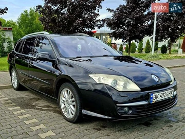 Авто Renault Laguna 2009 № 7857789