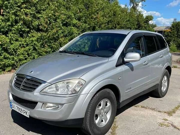 Авто SsangYong Kyron 2010 № 7857790