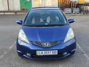 Авто Honda Jazz 2009 № 7857791