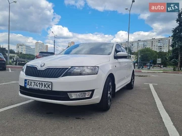 Авто Skoda Rapid 2013 № 7857793