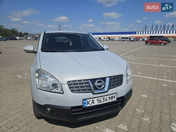 Авто Nissan Qashqai 2008 № 7857794