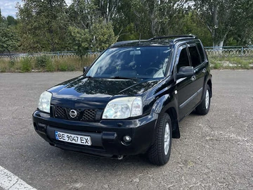 Авто Nissan X-Trail 2004 № 7857795