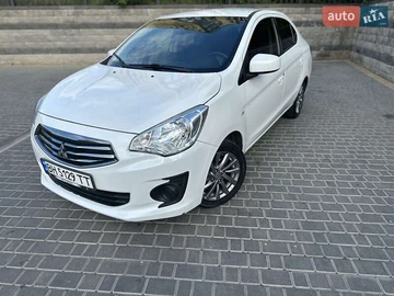 Авто Mitsubishi Mirage 2017 № 7857800