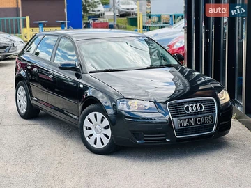 Авто Audi A3 2005 № 7857801