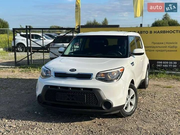 Авто KIA Soul 2016 № 7857802