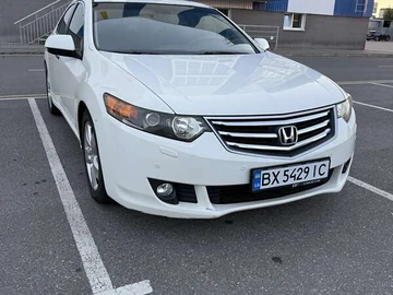 Авто Honda Accord 2008 № 7857804