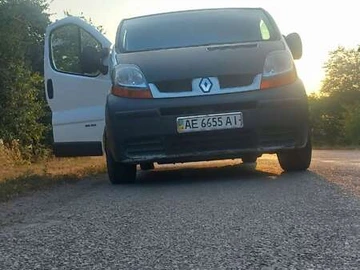 Авто Renault Trafic 2006 № 7857812