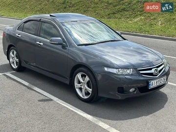 Авто Honda Accord 2007 № 7857814