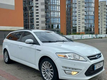 Авто Ford Mondeo 2012 № 7857815