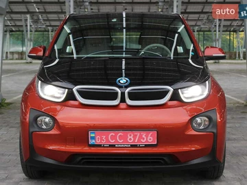 Авто BMW I3 2014 № 7857819