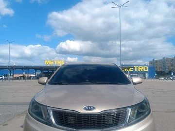 Авто KIA Rio 2012 № 7857820