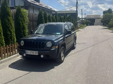 Авто Jeep Patriot 2014 № 7857821