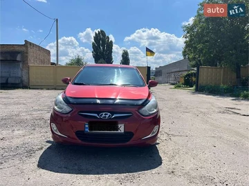 Авто Hyundai Accent 2012 № 7857822