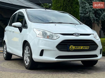 Авто Ford B-Max 2014 № 7857823