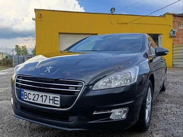 Авто Peugeot 508 2013 № 7857828