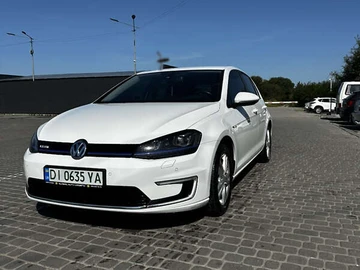 Авто Volkswagen E-Golf 2016 № 7857829