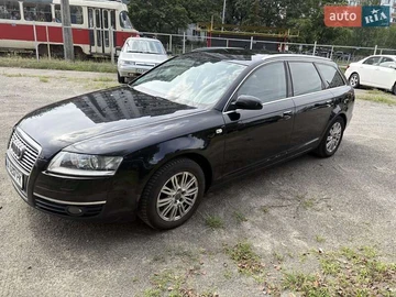 Авто Audi A6 2008 № 7857830