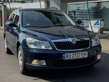Авто Skoda Octavia 2012 № 7857834