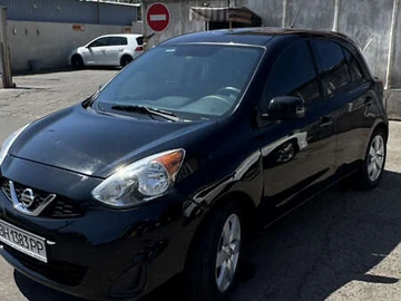 Авто Nissan Micra 2014 № 7857835