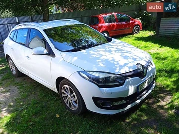 Авто Renault Megane 2014 № 7857836