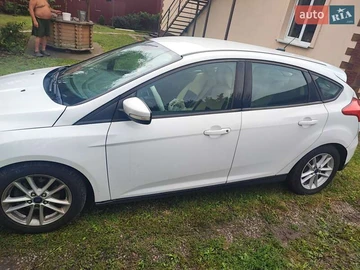 Авто Ford Focus 2015 № 7857837