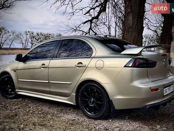 Авто Mitsubishi Lancer 2007 № 7857839