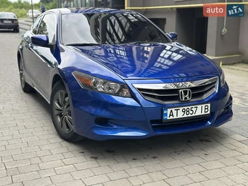 Авто Honda Accord 2011 № 7857840