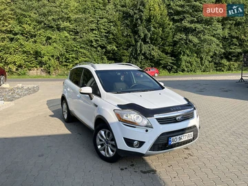 Авто Ford Kuga 2010 № 7857841