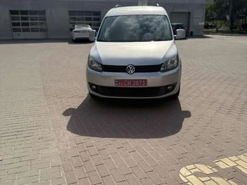 Авто Volkswagen Caddy 2010 № 7857842